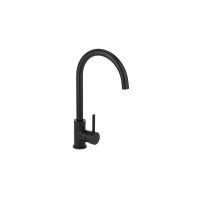 Exel Black Sink Mixer